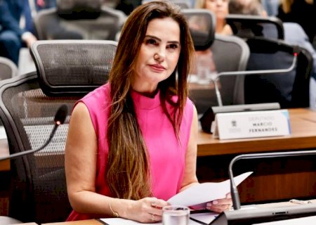 Mara Caseiro solicita melhorias na rede elétrica de bairros em Naviraí