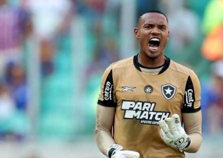 Botafogo tem as melhores médias móveis de defesa e ataque entre visitantes