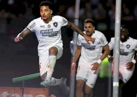 Rodada favorável aumenta chances de título do Botafogo para 59%; Palmeiras fica com 37%