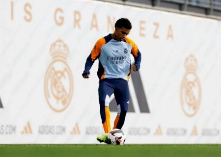 De olho na Seleção, Rodrygo volta a treinar no Real; lateral da Fiorentina é novidade em pré-lista