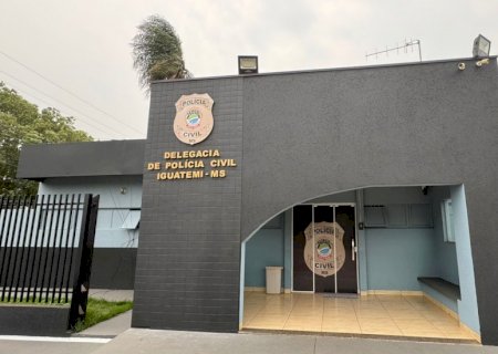 Polícia Civil age rápido e prende autor de roubo a residência em flagrante delito no interior do MS