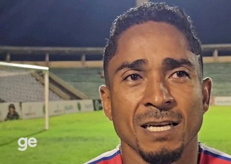 Jorge Henrique é expulso em despedida no Piauí, e árbitro relata ofensa: Você é um m...., c......