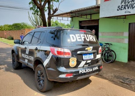 Polícia Civil prende em flagrante autor de furto de quatro bicicletas