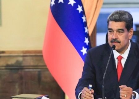 Maduro diz esperar que Lula se pronuncie sobre veto à Venezuela