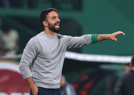 Manchester United acerta contratação do treinador português Rúben Amorim