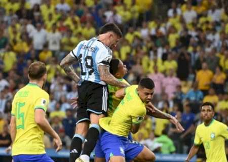 Com Argentina na liderança, Fifa divulga ranking de seleções; Brasil ocupa 5º lugar