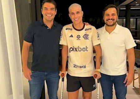 Luiz Araújo tem chance de voltar ao Flamengo em 2024? Entenda