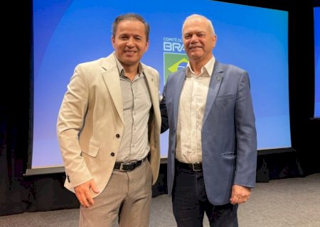Paulo Wanderley e Marco La Porta disputam eleição para presidente do COB: veja principais propostas