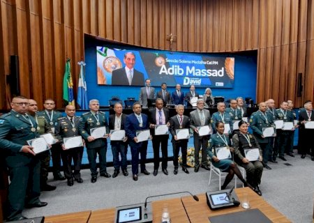 Heróis da Segurança Pública: Reconhecimento ao valor e dedicação