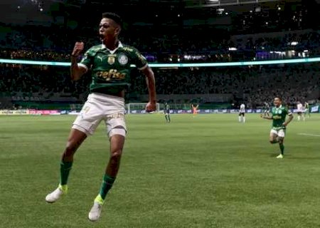 'Messinho é o Rei': jornal espanhol elogia Estêvão, do Palmeiras
