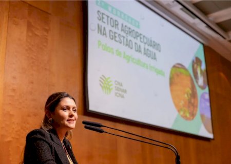 Governo prepara lançamento de Sistema Nacional de Informações sobre Irrigação