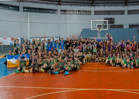 Novacup de Basquetebol consolida Nova Andradina como palco esportivo do MS