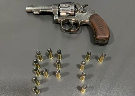 Polícia Civil desmantela esquema de comércio ilegal de armas de fogo e prende dois indivíduos em Bataguassu