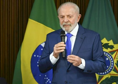 Lula menciona mortos na Faixa de Gaza e defende legado de Marielle Franco em encontro com prefeitos