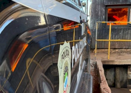 Polícia Civil de Batayporã incinera mais de 567 quilos de maconha