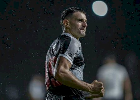 Vegetti alcança sua quinta artilharia na carreira e ainda tenta buscar a do Brasileirão
