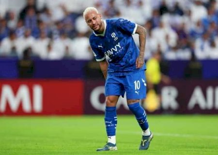 Neymar acumula apenas 20 jogos desde a Copa do Mundo de 2022