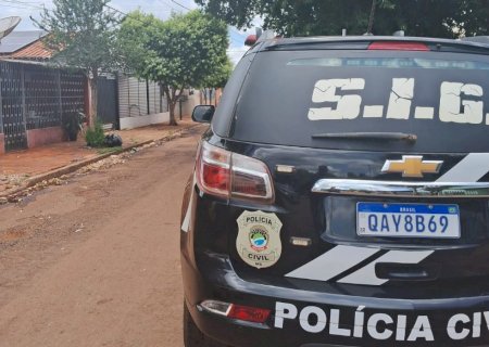 Polícia Civil prende homem com tornozeleira eletrônica por descumprimento de medidas protetivas e ameaça à família