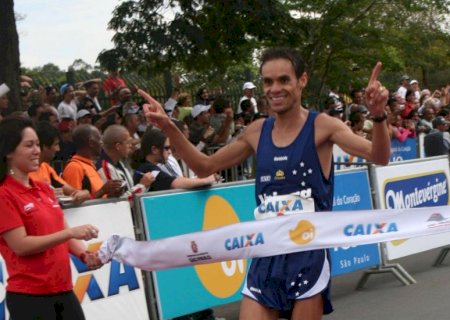 Com participação de campeões, corrida reúne atletas no Parque das Nações Indígenas