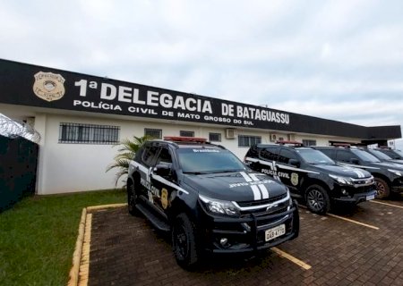 Polícia Civil prende suspeito que queimou o seio de mulher em Bataguassu