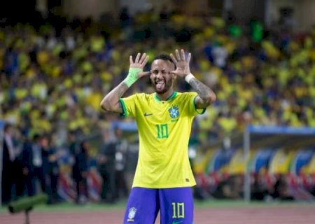 Neymar garçom, Raphinha artilheiro e Vini Jr. discreto: veja 11 rankings do Brasil nas Eliminatórias