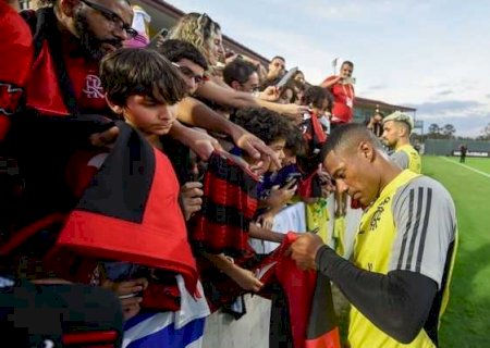 Fla fará pré-temporada nos EUA e enfrentará São Paulo no estádio do Inter Miami
