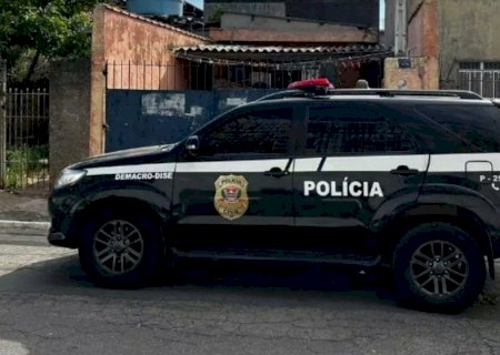 Operação da PC de SP contra roubo de caminhões realiza ações em Nova Andradina e Ivinhema