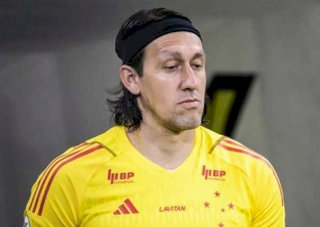 Cássio admite peso da Libertadores: 'Será uma decepção não conseguir'
