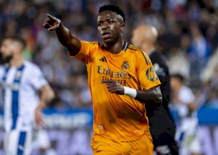 Real Madrid planeja retorno de Vini Jr. antes da decisão da Copa Intercontinental