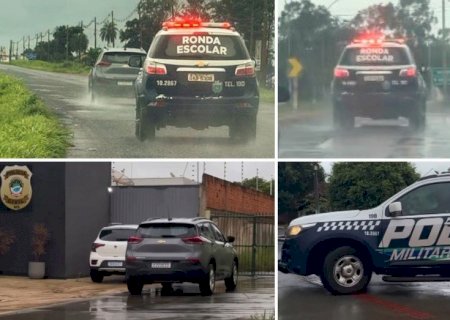PMMS detalha ação que terminou com veículo recuperado e criminoso morto em Nova Andradina