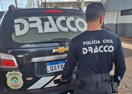 Operação Renorcrim: Polícia Civil do Mato Grosso do Sul participa de operação nacional de combate ao crime organizado