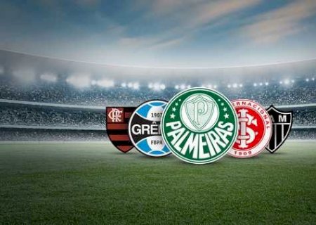 Ranking de sócios: Cruzeiro, Vasco e Botafogo crescem; Grêmio perde força; Palmeiras fecha ano no topo