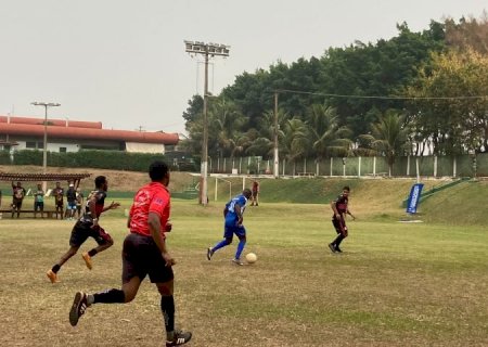 MS participa da Copa Nacional Quilombola com equipes do Tia Eva e Furnas de Boa Sorte