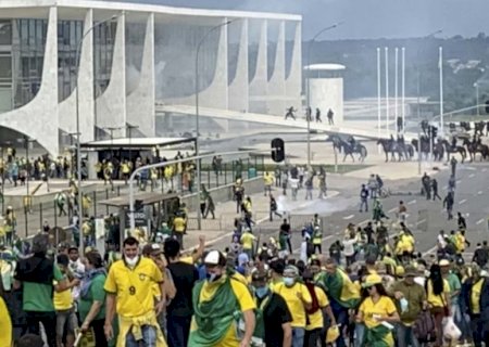 8/1 terá atos do Planalto e militância petista em Brasília