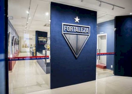 Fortaleza fecha maior contrato de patrocínio da história do clube; veja valores
