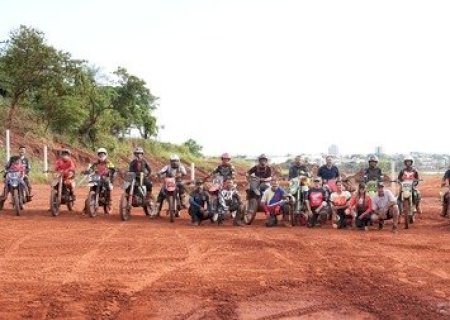 Desafio de Verão de Velocross abre calendário esportivo de Nova Andradina