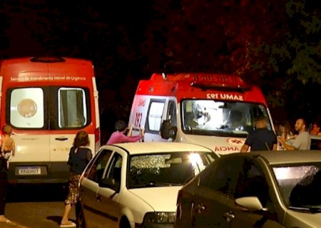 Menina de 7 anos morre afogada em piscina durante confraternização