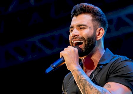 “Meu Bar, Minha Vida': Gusttavo Lima posta música de campanha