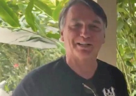 “Estarei lá', diz Bolsonaro sobre posse de Donald Trump