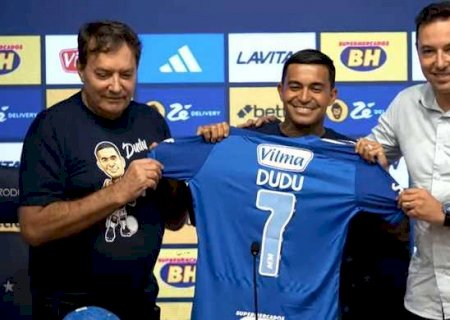 Dudu evita falar de polêmica com Cruzeiro e Palmeiras no meio do ano e exalta Gabigol
