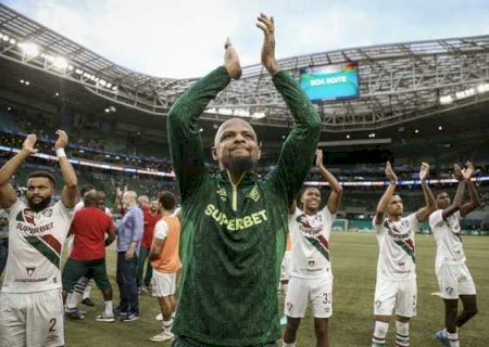 Ex-Fluminense, Felipe Melo revela planos após aposentadoria: "Vou ser treinador"