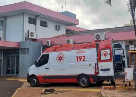 Homem que estuprou avó de 76 anos é internado após tentar se enforcar em MS