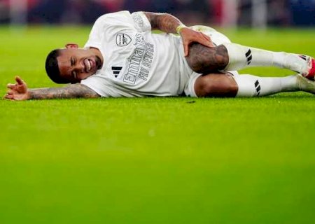 Gabriel Jesus perde a temporada pelo Arsenal por causa de lesão no joelho esquerdo