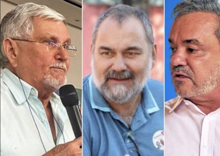 Vice do PT diz que cargos no Estado são de Zeca e Vander e defende entrega