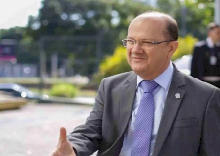 Governador em exercício, Barbosinha inaugura delegacia e núcleo de atendimento à mulher em MS