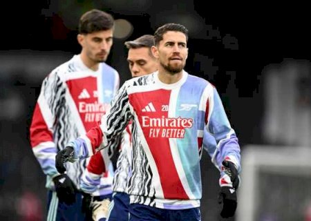 Jorginho ou nada: Flamengo aposta fichas em volante do Arsenal para fechar a janela e descarta plano B