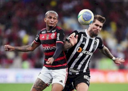 Milan também demonstra interesse em Wesley e procura Flamengo, que faz jogo duro