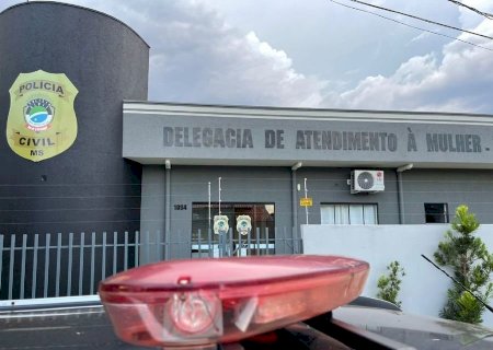 Após pedir que companheiro parasse de beber, mulher sofre agressão em Nova Andradina