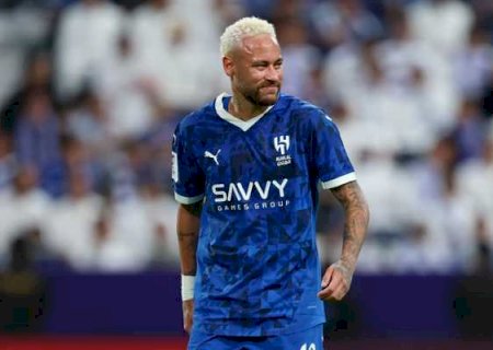 Sete jogos e um gol em 17 meses: veja como foi a passagem de Neymar pelo Al-Hilal