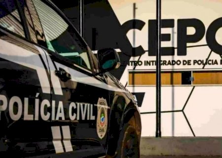 Ladrão é amarrado após tentar fugir de padaria sem pagar café da manhã em MS